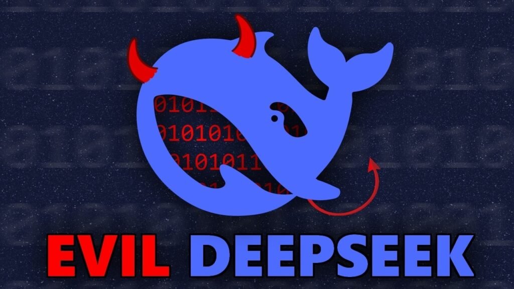 Make Your Own JAILBROKEN DeepSeek That Hacks ANYTHING