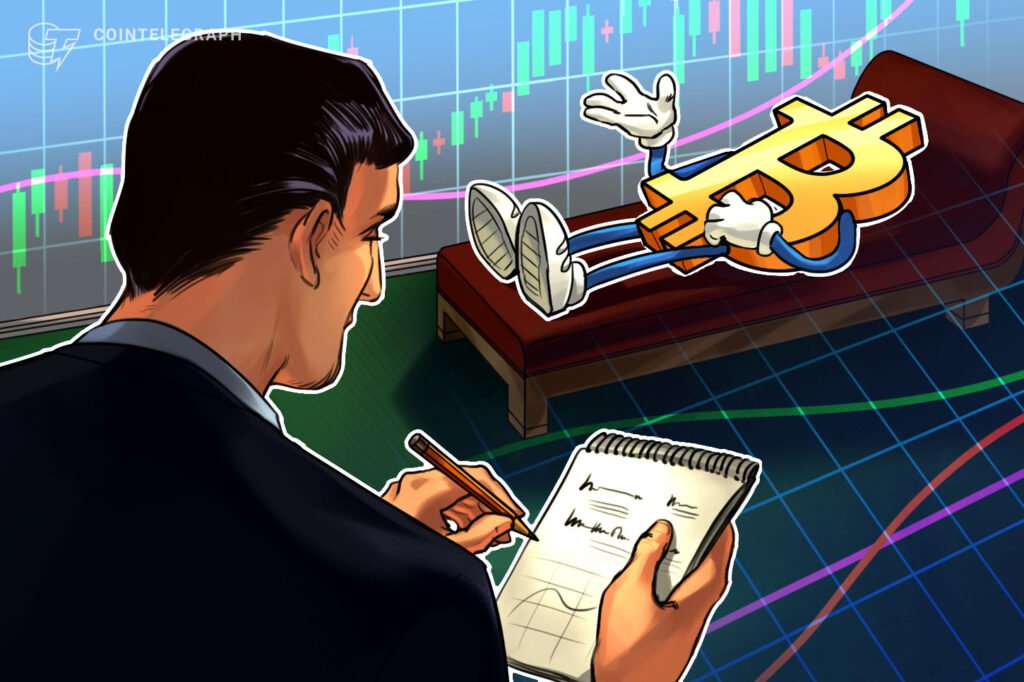 OG Bitcoin Selling Falls To 19-Month Low As New Bottom Signal Arises Cointelegraph