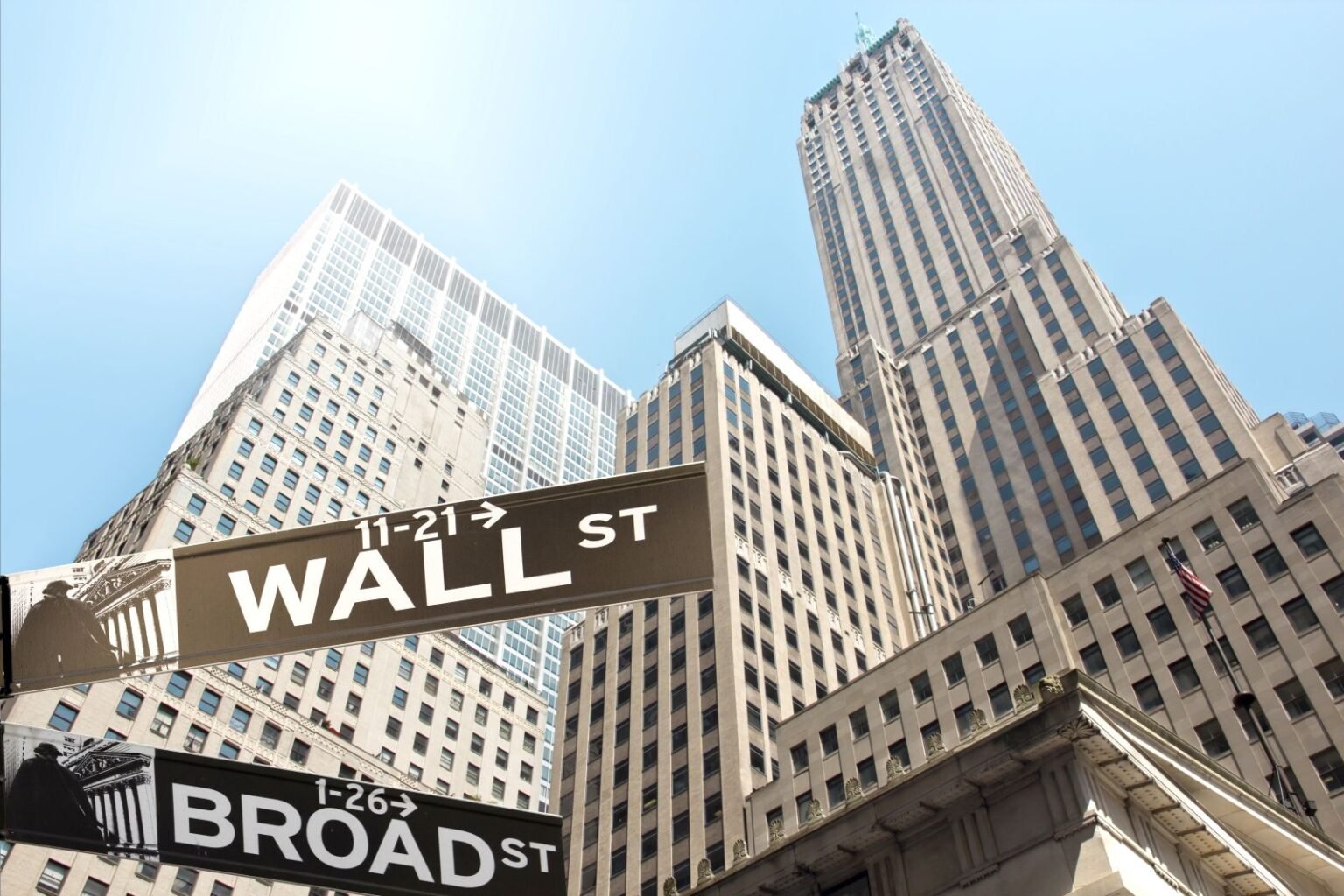 Stocks Soar on US-Iran Peace Agreement Stocks Soar on US-Iran Peace Agreement