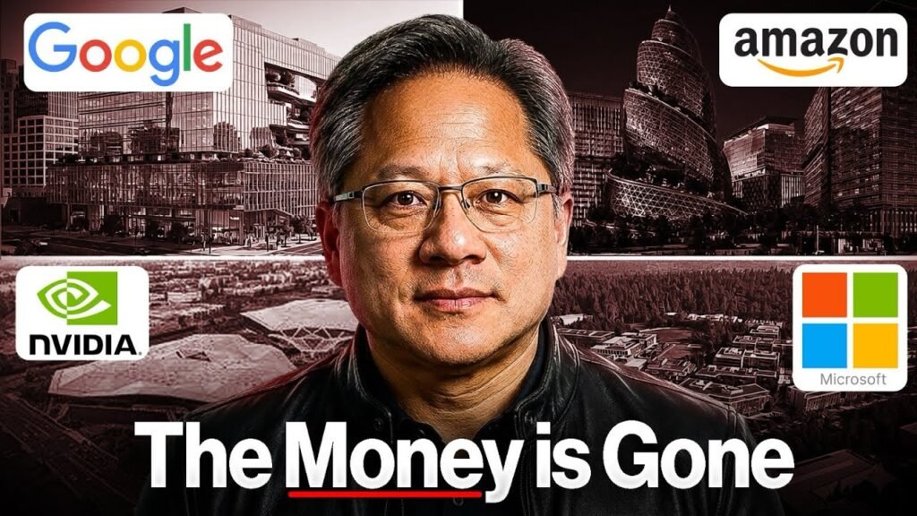 The AI Spending Collapse Has Already Begun…