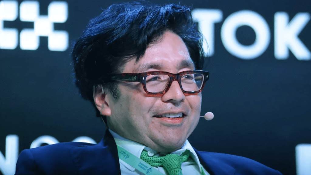 Tom Lee Says AI Systems Will Lift Ethereum Demand as Bitmine Stacks 5.54M ETH Tom Lee Says AI Systems Will Lift Ethereum Demand as Bitmine Stacks 5.54M ETH