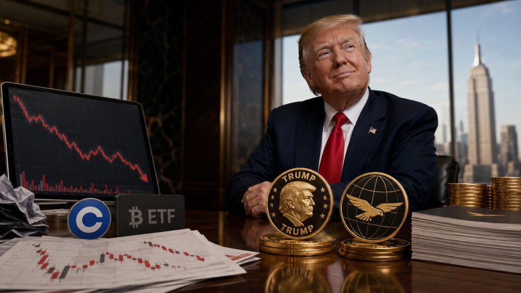 Trump family’s $2.3B crypto windfall matched by $2.25B in investor losses, Reuters finds Oluwapelumi Adejumo