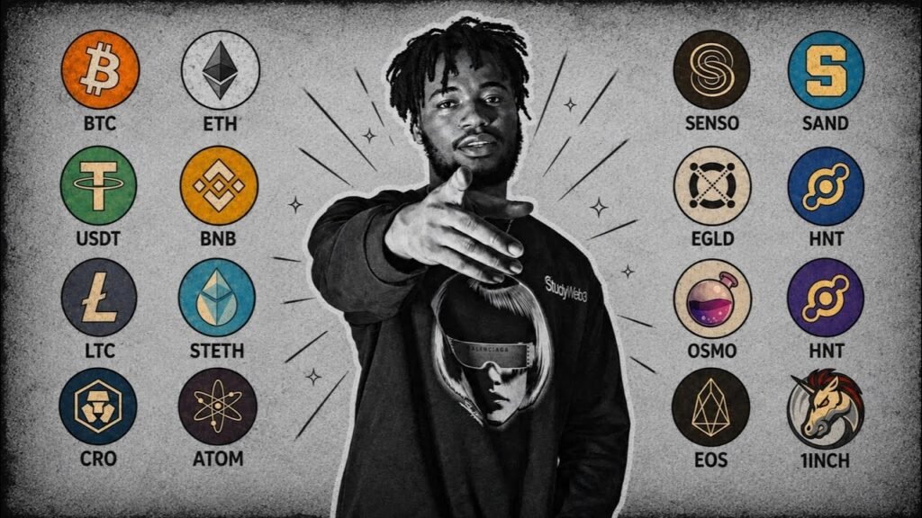 What is Crypto? Beginner to Advanced explanation of Cryptocurrency
