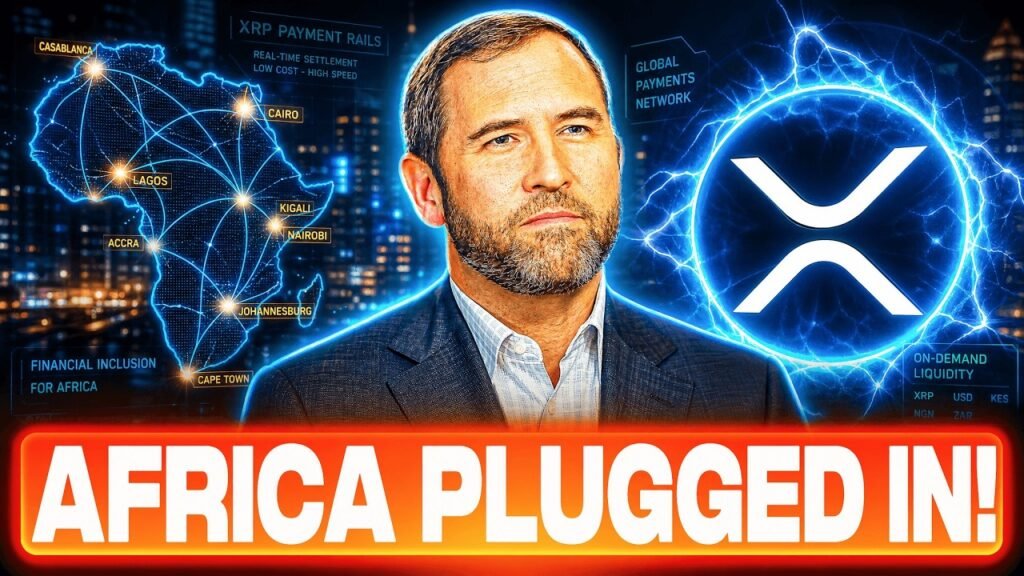 XRP JUST GOT PLUGGED IN! INSANE RIPPLE MOVE MADE!