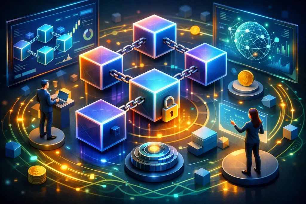 Blockchain Explained for Beginners