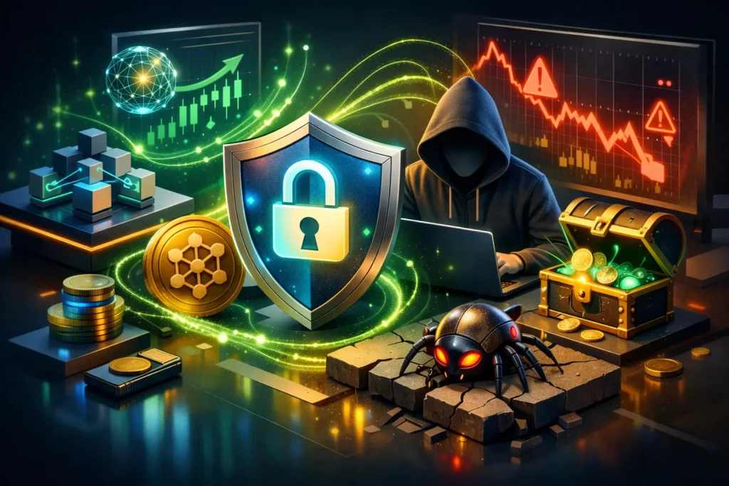 DeFi Hacks Explained Simply for Beginners