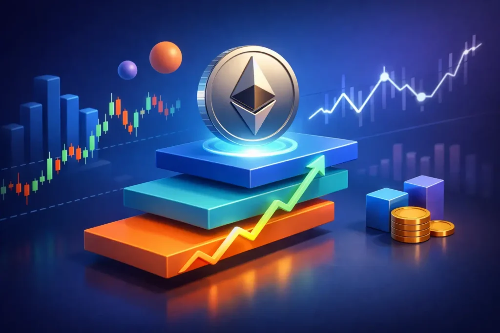 Ethereum Support Levels Explained Simply