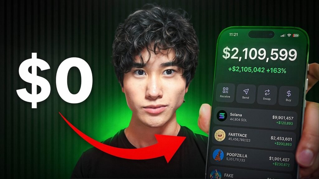 exactly how to start crypto trading (it's easy)