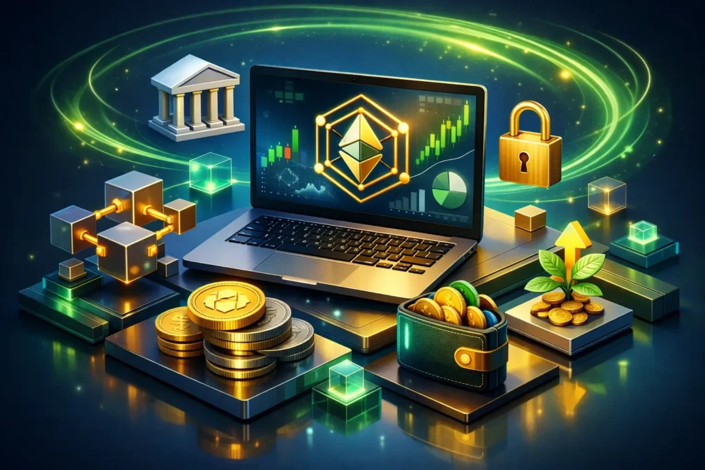 What Is DeFi for Beginners? Start Here