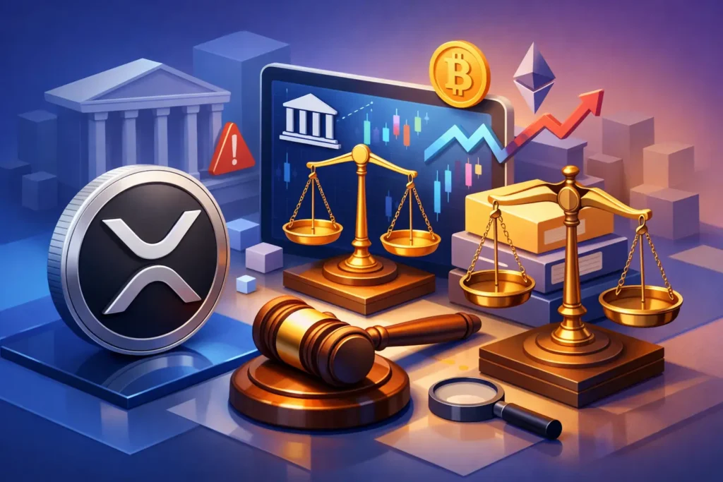 XRP Lawsuit Update Today: What Matters Now